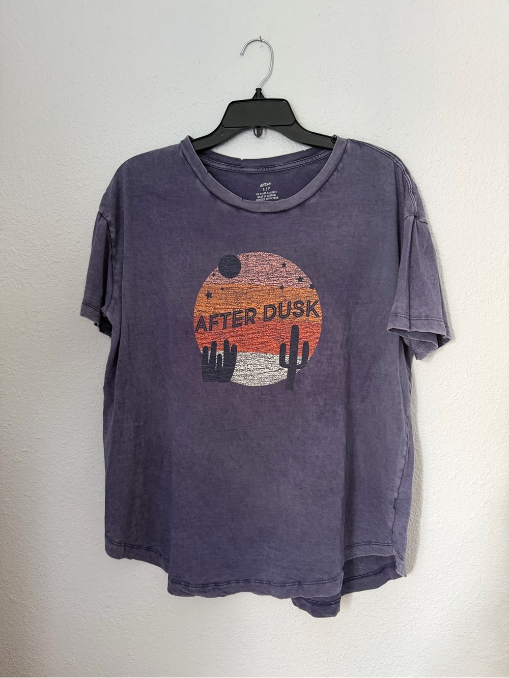 Aerie After Dusk Tee